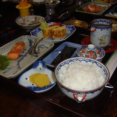 Family Ryokan Kawakyu Ibusuki Bagian luar foto