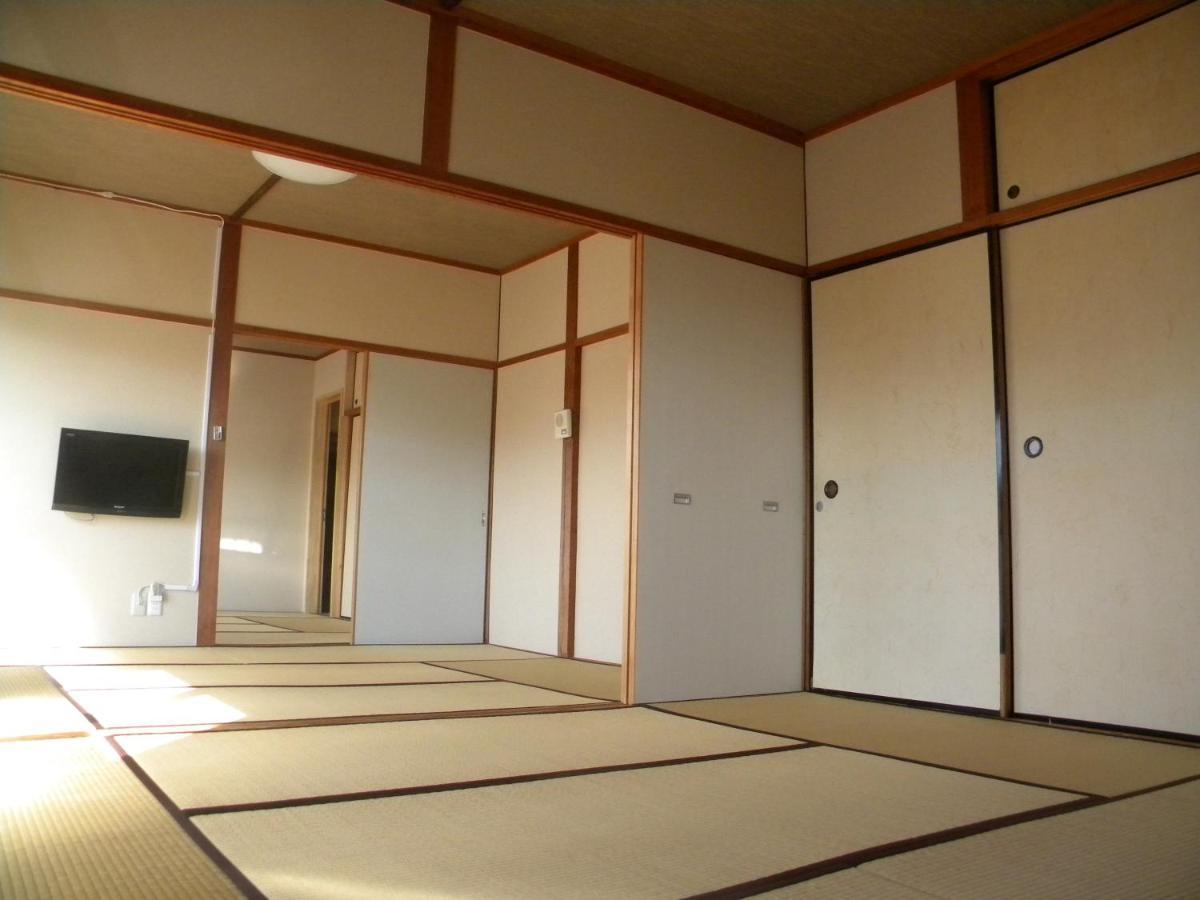 Family Ryokan Kawakyu Ibusuki Ruang foto