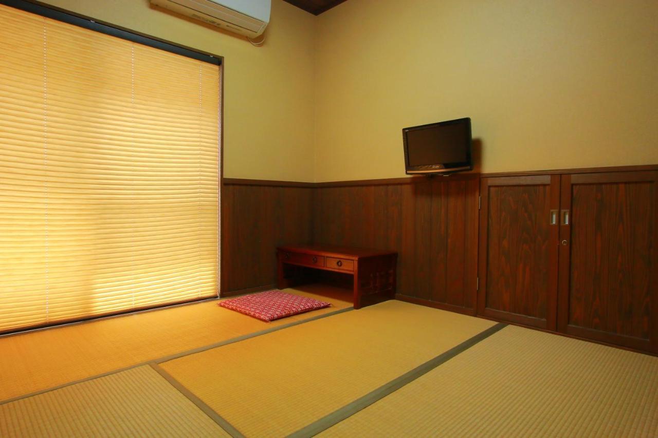 Family Ryokan Kawakyu Ibusuki Bagian luar foto