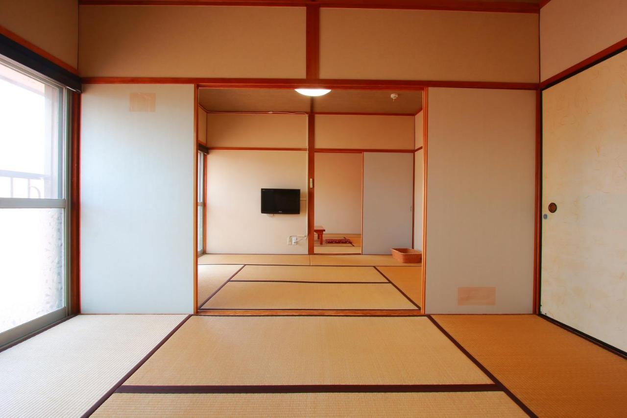 Family Ryokan Kawakyu Ibusuki Bagian luar foto