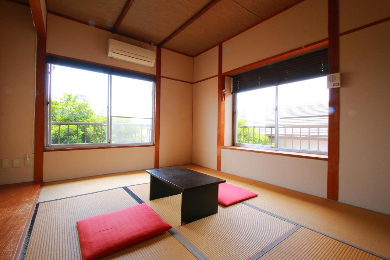 Family Ryokan Kawakyu Ibusuki Bagian luar foto