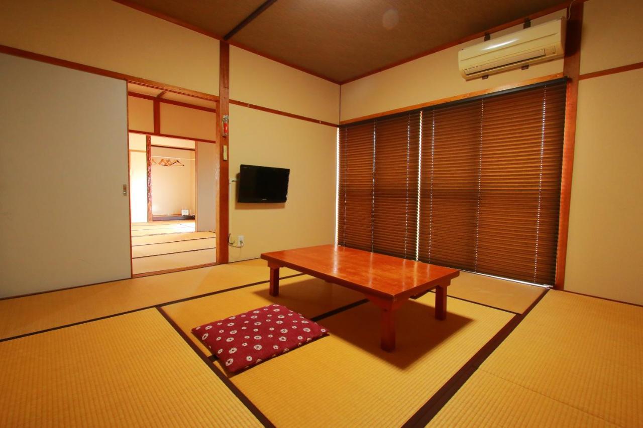 Family Ryokan Kawakyu Ibusuki Bagian luar foto