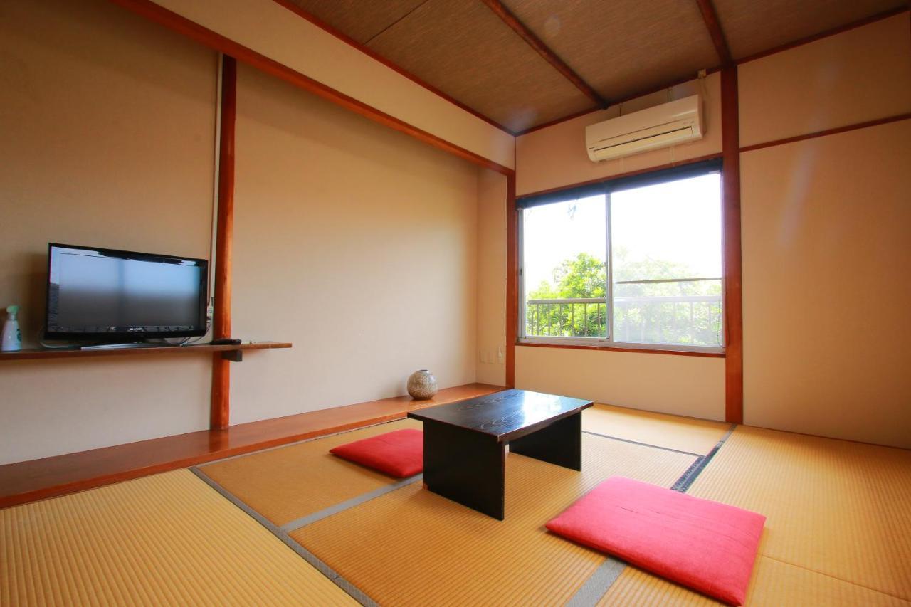 Family Ryokan Kawakyu Ibusuki Bagian luar foto