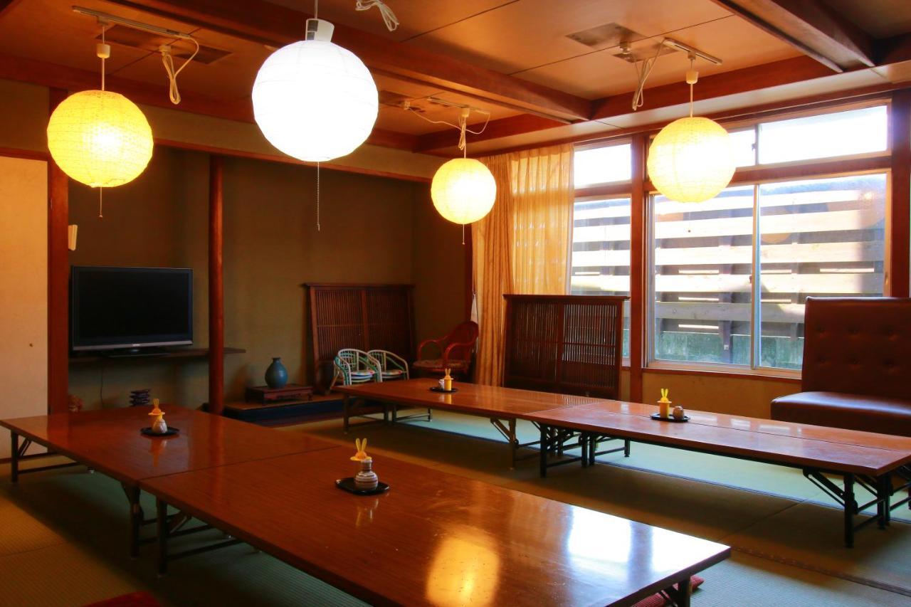 Family Ryokan Kawakyu Ibusuki Bagian luar foto