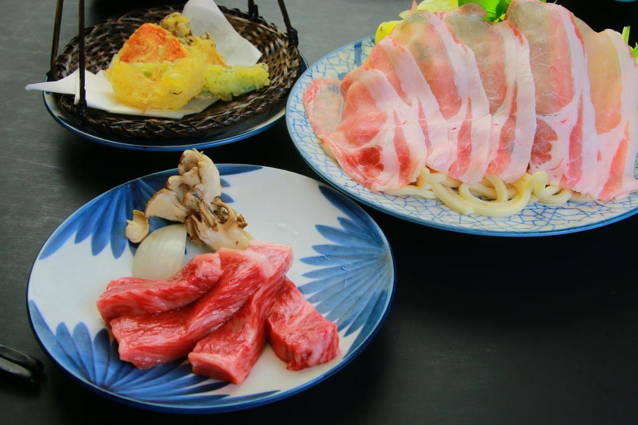 Family Ryokan Kawakyu Ibusuki Bagian luar foto