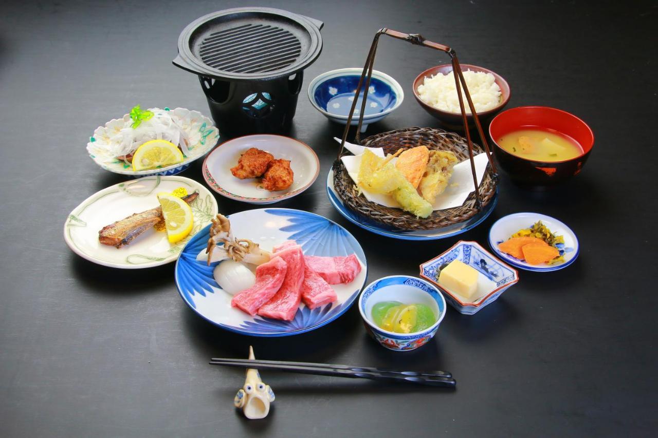Family Ryokan Kawakyu Ibusuki Bagian luar foto