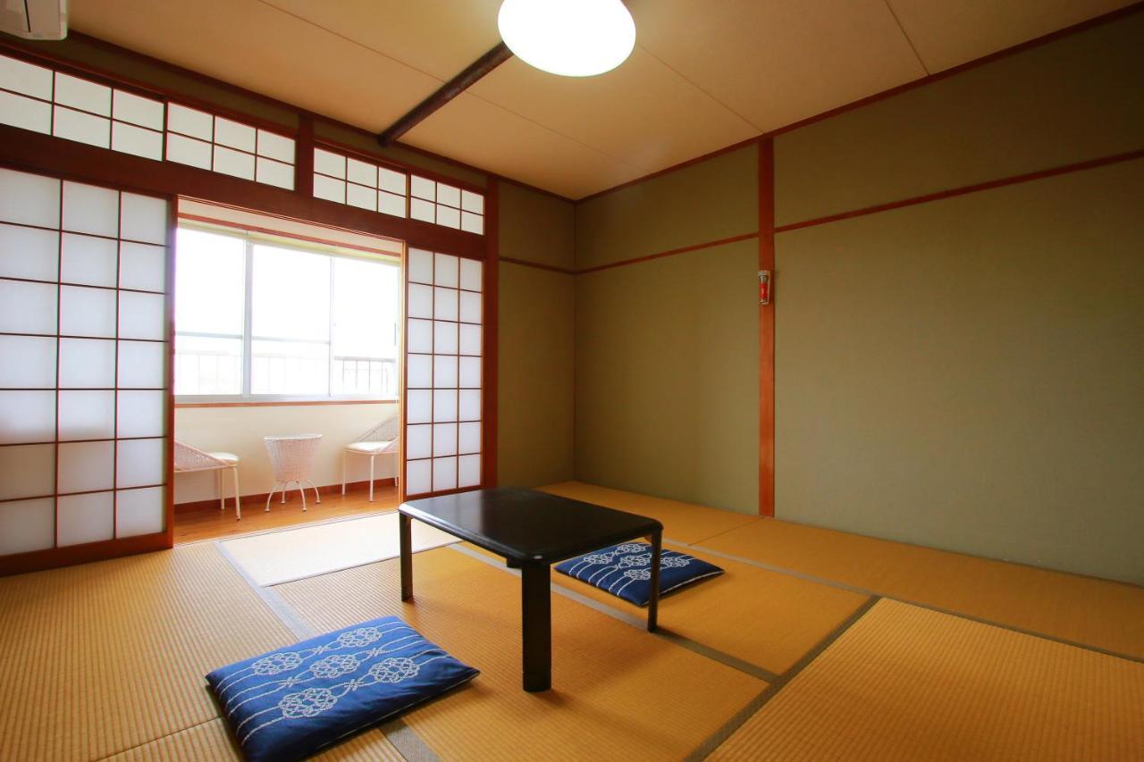 Family Ryokan Kawakyu Ibusuki Bagian luar foto