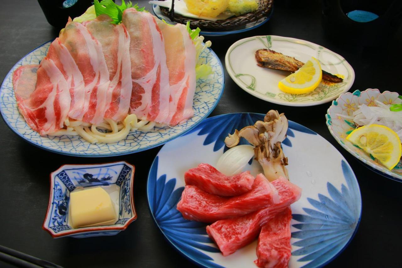 Family Ryokan Kawakyu Ibusuki Bagian luar foto