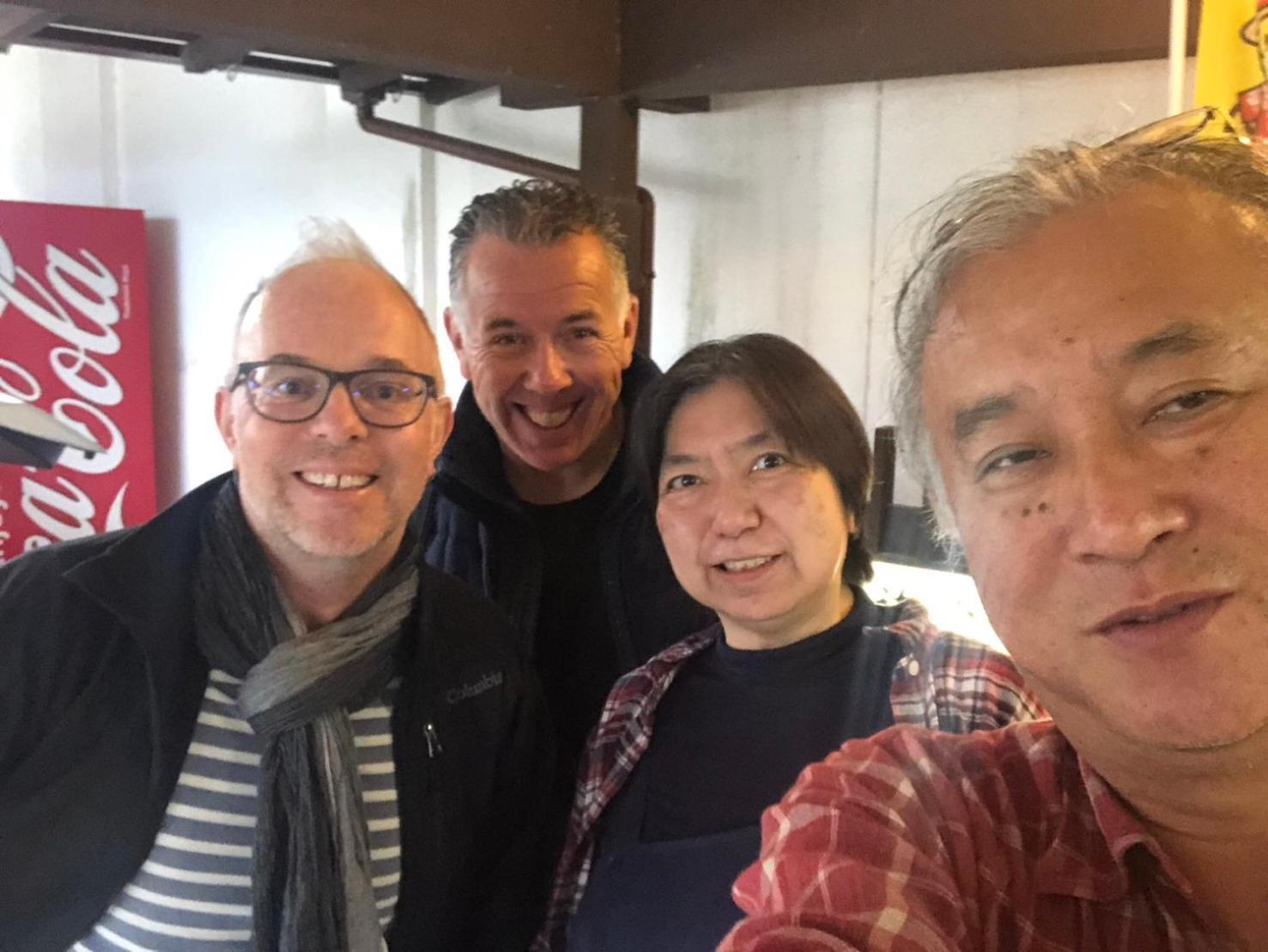 Family Ryokan Kawakyu Ibusuki Bagian luar foto