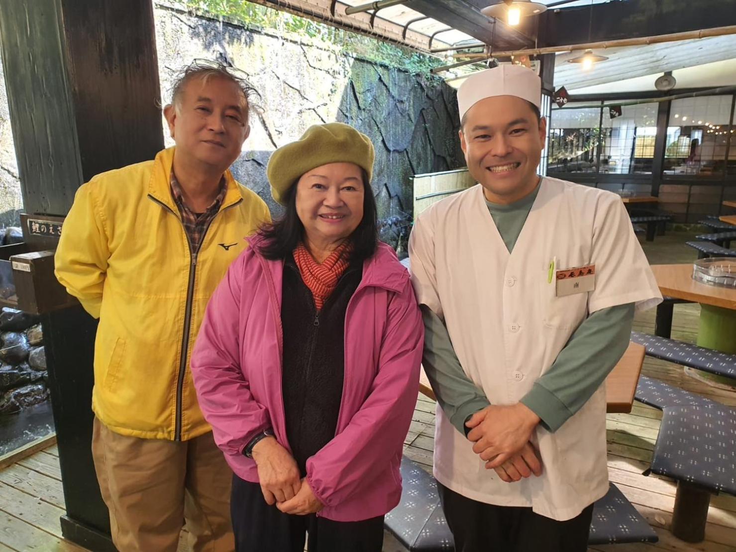 Family Ryokan Kawakyu Ibusuki Bagian luar foto