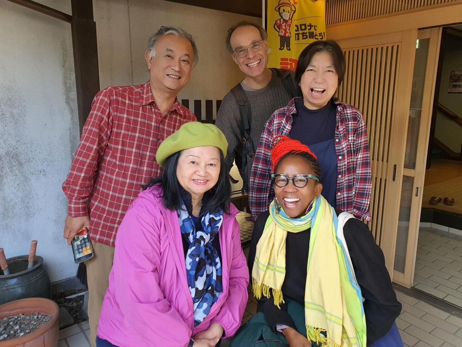 Family Ryokan Kawakyu Ibusuki Bagian luar foto