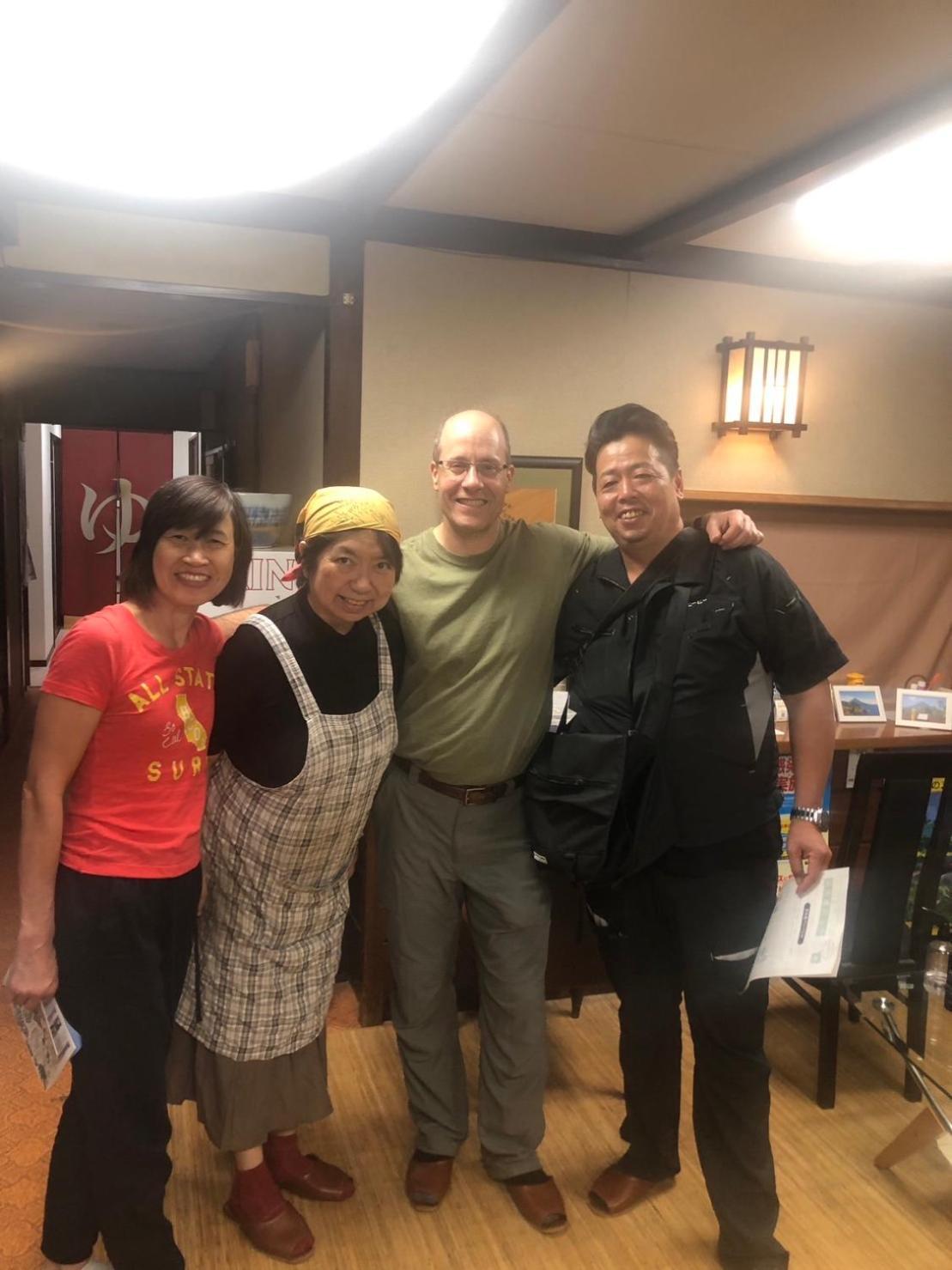 Family Ryokan Kawakyu Ibusuki Bagian luar foto