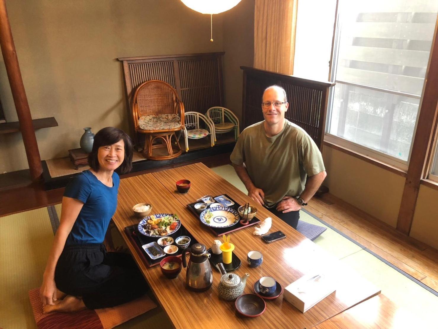 Family Ryokan Kawakyu Ibusuki Bagian luar foto