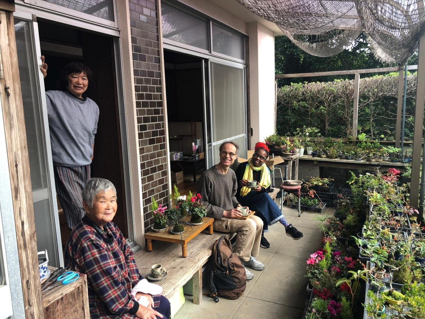 Family Ryokan Kawakyu Ibusuki Bagian luar foto